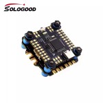 Großhandels preis SoloGood F722 V1 60A Stapel ICM42688P Dual BEC OSD BlackBox Flug regler ESC 3-6S für 7-10 Zoll Drohne